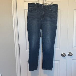 Sonoma Women’s Dark Blue Slim Jeans